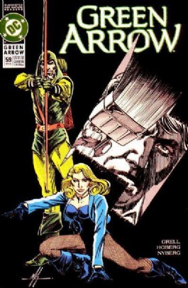 Green Arrow (1st Series) #59