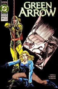 Green Arrow (1st Series) 1988 - 1998 #59