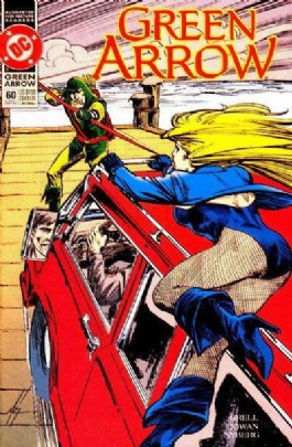 Green Arrow (1st Series) #60