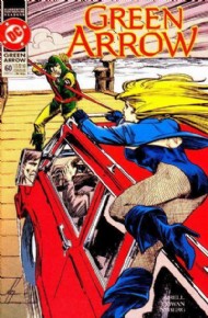 Green Arrow (1st Series) 1988 - 1998 #60
