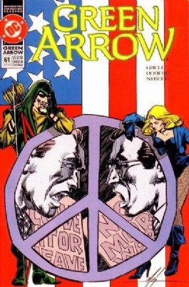Green Arrow (1st Series) #61