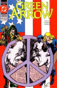 Green Arrow (1st Series) 1988 - 1998 #61