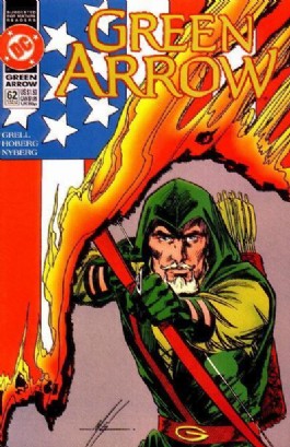 Green Arrow (1st Series) #62
