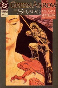 Green Arrow (1st Series) 1988 - 1998 #63
