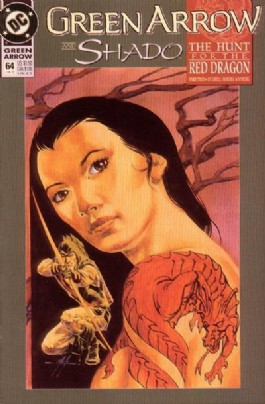 Green Arrow (1st Series) #64