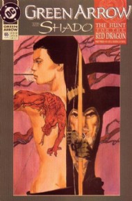 Green Arrow (1st Series) 1988 - 1998 #65