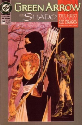 Green Arrow (1st Series) #66