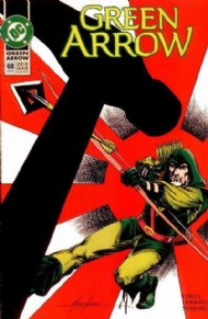 Green Arrow (1st Series) 1988 - 1998 #68