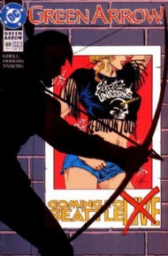 Green Arrow (1st Series) 1988 - 1998 #69