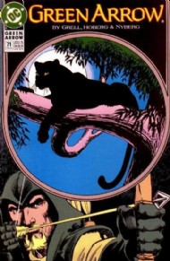 Green Arrow (1st Series) 1988 - 1998 #71