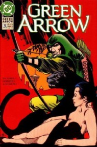 Green Arrow (1st Series) 1988 - 1998 #72