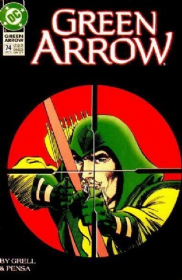 Green Arrow (1st Series) #74