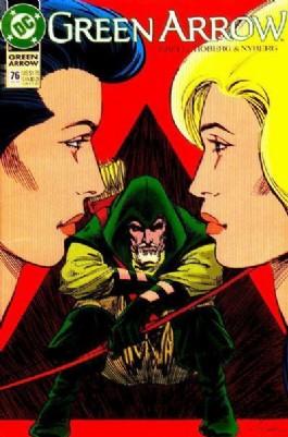 Green Arrow (1st Series) #76