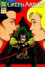 Green Arrow (1st Series) 1988 - 1998 #76