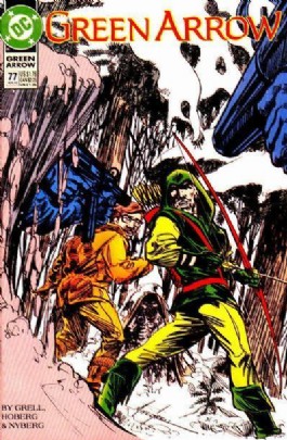Green Arrow (1st Series) #77