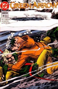 Green Arrow (1st Series) 1988 - 1998 #78