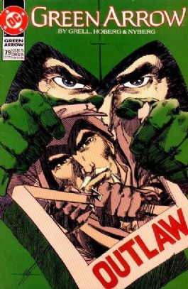 Green Arrow (1st Series) #79