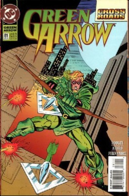 Green Arrow (1st Series) #81