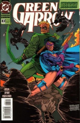 Green Arrow (1st Series) #83