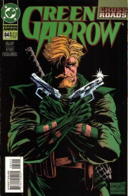 Green Arrow (1st Series) #84