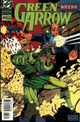 Green Arrow (1st Series) #85