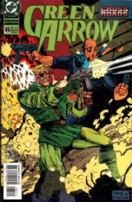 Green Arrow (1st Series) 1988 - 1998 #85