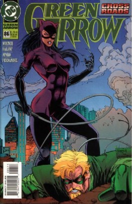 Green Arrow (1st Series) #86