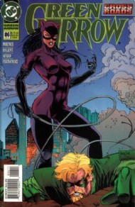 Green Arrow (1st Series) 1988 - 1998 #86