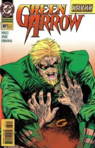Green Arrow (1st Series) 1988 - 1998 #87