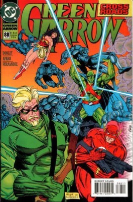 Green Arrow (1st Series) #88