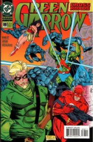 Green Arrow (1st Series) 1988 - 1998 #88