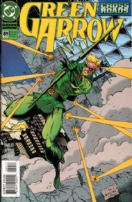 Green Arrow (1st Series) 1988 - 1998 #89