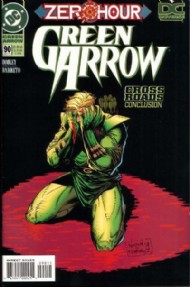 Green Arrow (1st Series) 1988 - 1998 #90