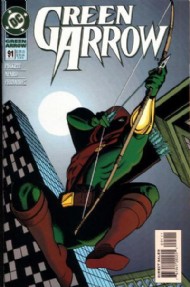 Green Arrow (1st Series) 1988 - 1998 #91