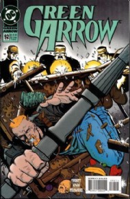 Green Arrow (1st Series) 1988 - 1998 #92