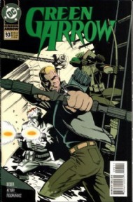 Green Arrow (1st Series) 1988 - 1998 #93