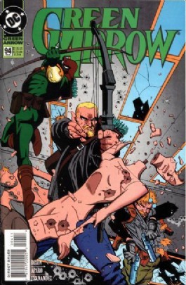 Green Arrow (1st Series) #94