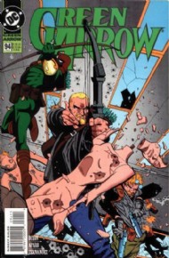 Green Arrow (1st Series) 1988 - 1998 #94