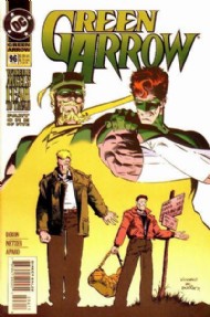 Green Arrow (1st Series) 1988 - 1998 #96