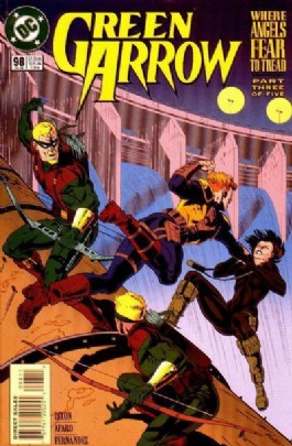 Green Arrow (1st Series) #98