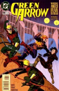 Green Arrow (1st Series) 1988 - 1998 #98