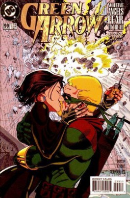 Green Arrow (1st Series) #99