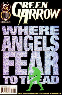Green Arrow (1st Series) #100