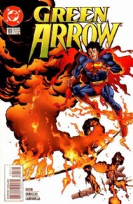 Green Arrow (1st Series) 1988 - 1998 #101