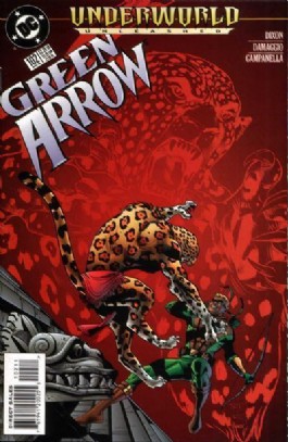 Green Arrow (1st Series) #102