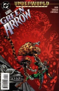 Green Arrow (1st Series) 1988 - 1998 #102