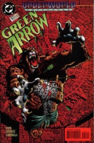 Green Arrow (1st Series) 1988 - 1998 #103