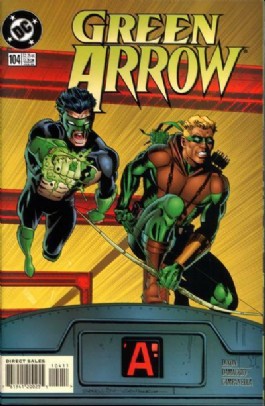 Green Arrow (1st Series) #104