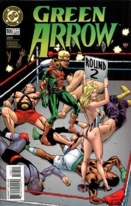 Green Arrow (1st Series) #106