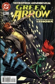 Green Arrow (1st Series) 1988 - 1998 #108